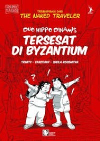 Image of duo hippo dinamis tersesat dibyzantium