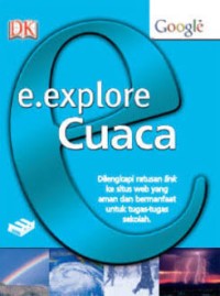 Image of e.explore Cuaca