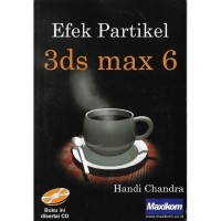 Image of Efek Partikel 3ds max 6