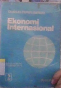 Image of Ekonomi Internasional