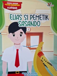 Image of Elias Si Pemetik Sasando