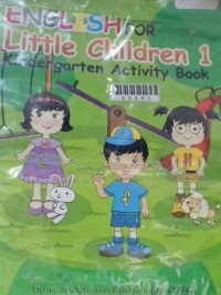 Image of English For Little Children 1