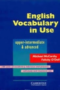 Image of English Vocabulary In Use