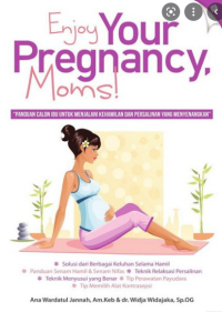 Image of Enjoy Your Pregnancy Moms