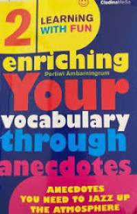 Image of Enriching Your Vocabulary