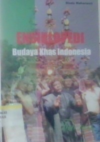 Image of Ensiklopedi Budaya khas Indonesia