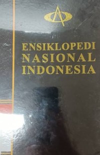 Image of ENSIKLOPEDI NASIONAL INDONESIA 13