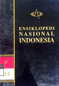 Image of ENSIKLOPEDI NASIONAL INDONESIA 14
