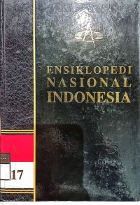 Image of ENSIKLOPEDI NASIONAL INDONESIA 17