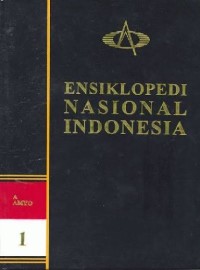 Image of ENSIKLOPEDI NASIONAL INDONESIA 1