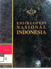 Image of ENSIKLOPEDI NASIONAL INDONESIA 4
