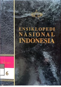 Image of ENSIKLOPEDI NASIONAL INDONESIA 6