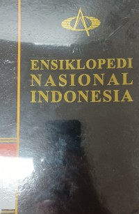 Image of ENSIKLOPEDI NASIONAL INDONESIA 7