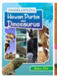 Image of Ensiklopedia Hewan Purba dan Dinodaurus