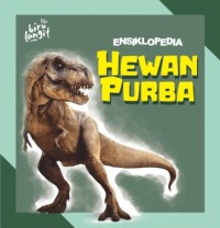Image of Ensiklopedia Hewan Purba dan Dinosaurus
