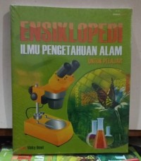Image of Ensiklopedia Ilmu Pengetahuan Alam