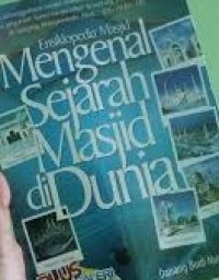 Image of Ensiklopedia Masjid Sejarah Masjid Di Dunia