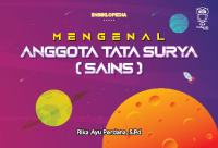 Image of Ensiklopedia Mengenal Anggota Tata Surya (Sains)