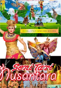 Image of Ensiklopedia Seni Tari Nusantara