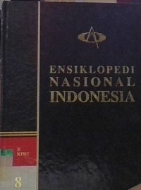 Image of Ensikloppedi nasional indonesia 8