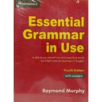 Image of Essential Grammar In Use