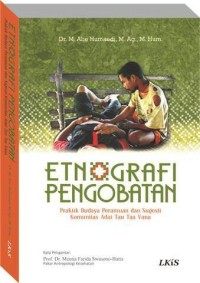 Image of Etnografi Pengobatan