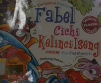 Image of fabel cichi ke;inci iseng