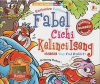 Image of Fabel Cichi Kelinci Iseng