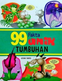 Image of Fakta 99 unik Tumbuhan