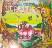 Image of Fauna Indonesia Serangga