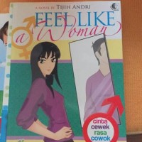 Image of Feel Like a Woman