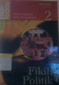Image of Fikih politik