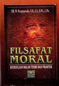 Image of FILSAFAT MORAL