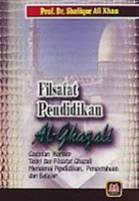 Image of Filsafat Pendidikan Al- ghazali