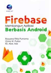 Image of Firebase membangun aplikasi berbasis android