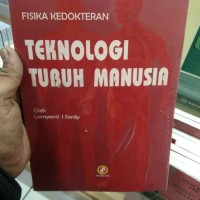 Image of Fisika Kedokteran Teknologi Tubuh Manusia