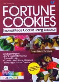 Image of Fortune cookies