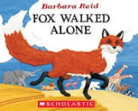 Image of Fox walked alone