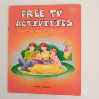Image of Free TV Activities