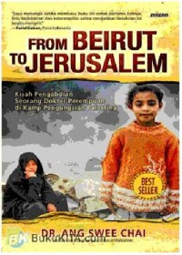Image of From Beirut To Jerusalem