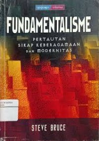 Image of Fundamentalisme