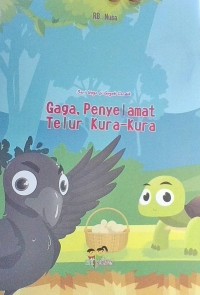 Image of Gaga, Penyelamat Telur Kura-Kura