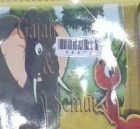 Image of Gajah dan semut