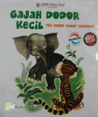 Image of Gajah dodor kecil