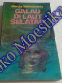 Image of Galau di laut selatan