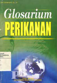 Image of Glosarium Perikanan