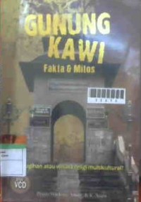 Image of Gunung Kawi Fakta dan Mitos
