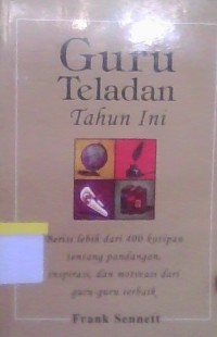 Image of Guru Teladan Tahun Ini