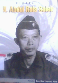 Image of H. Abdul rais saleh