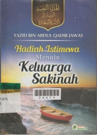 Image of Hadiah Istimewa Menuju Keluarga Sakinah